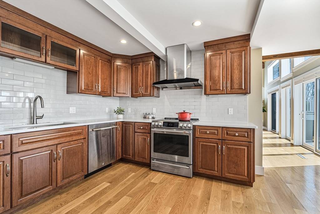 17 Wagon Wheel Road #17 Winchester, MA 01890