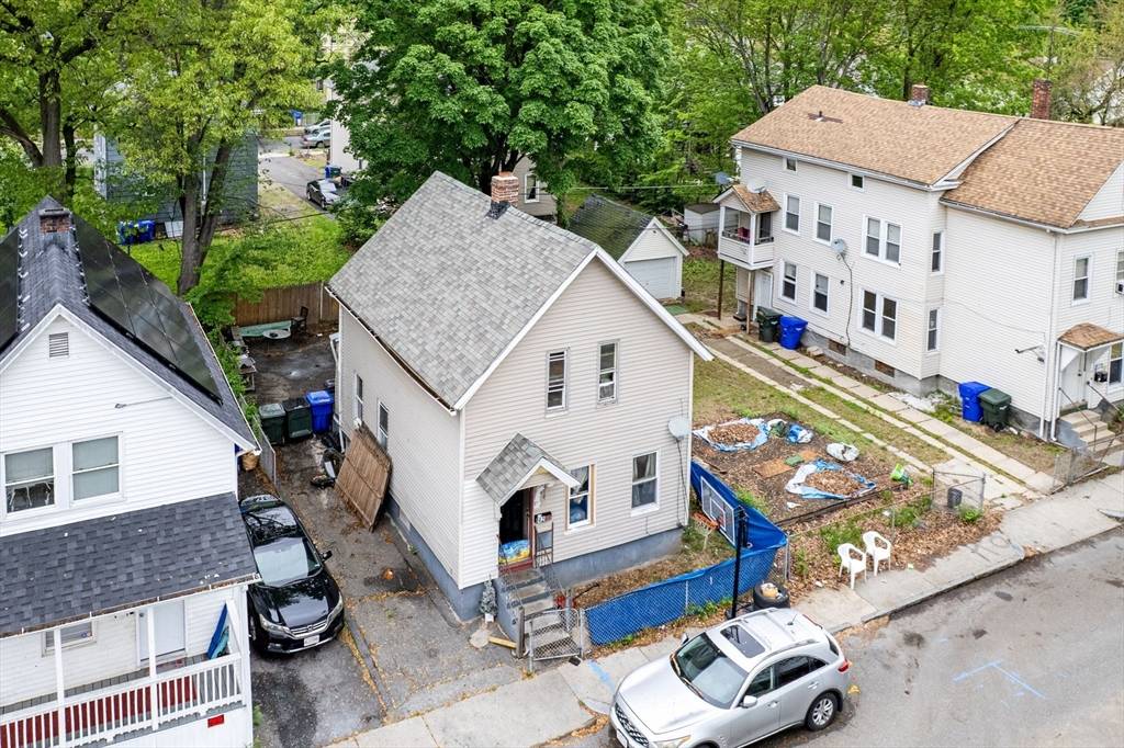 Springfield, MA 01109,42 Queen St