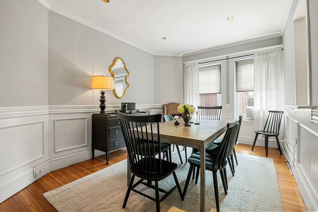 21 Grovenor Rd #3 Boston, MA 02130