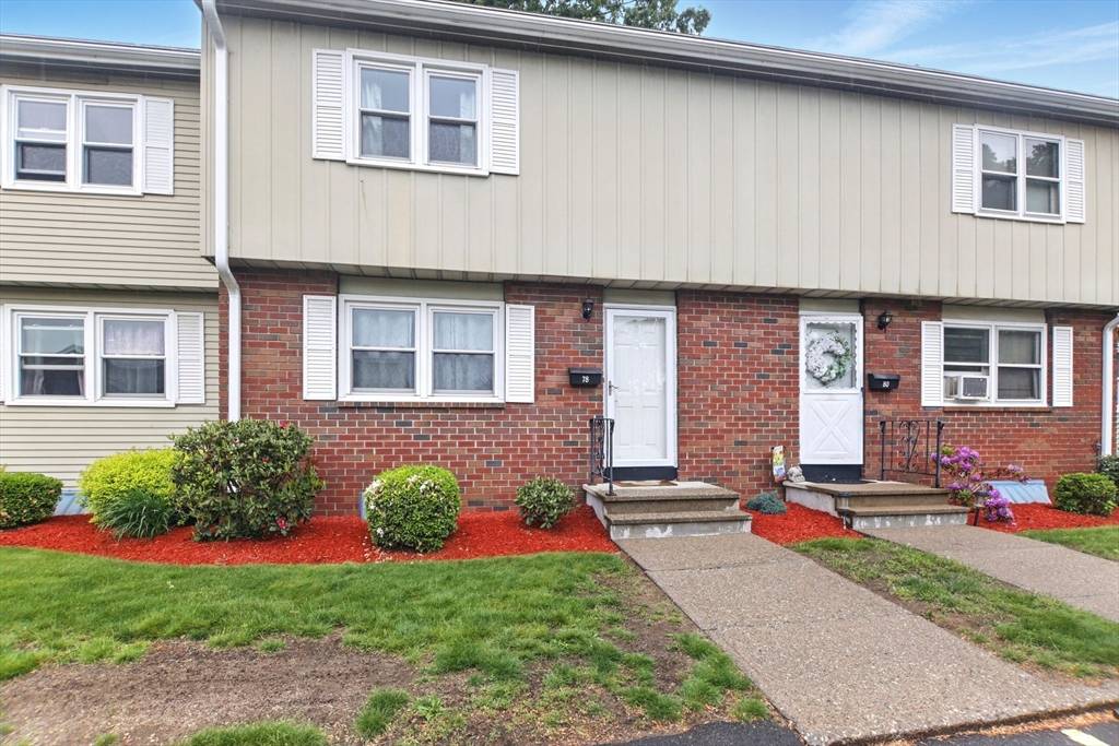 Chicopee, MA 01020,78 Yorktown Ct #78