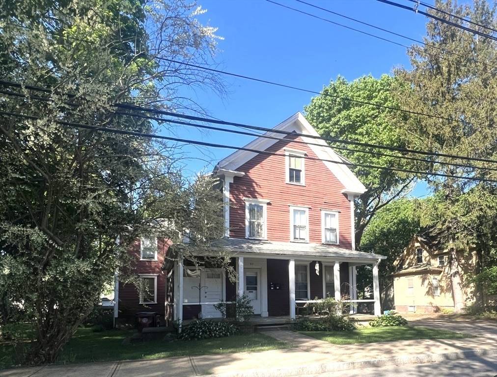 Middleboro, MA 02346,93 Peirce Street #2