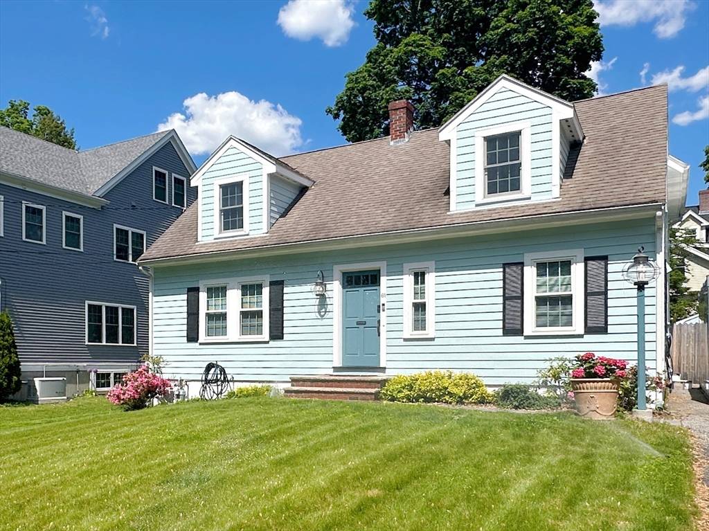 Lexington, MA 02420,61 Harding Rd