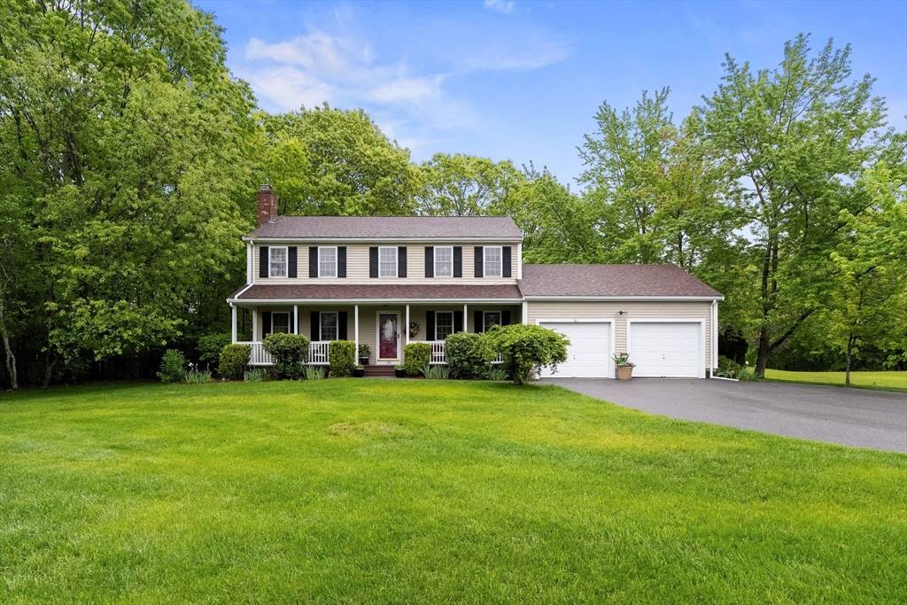 Taunton, MA 02780,181 Dexter Farms Rd