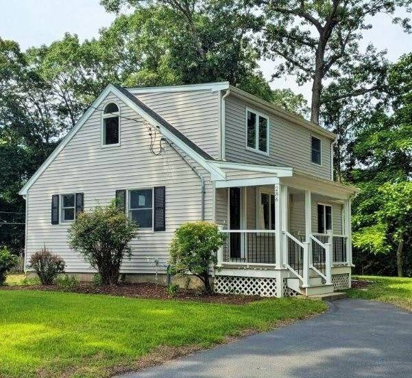 Whitman, MA 02382,286 Raynor Ave