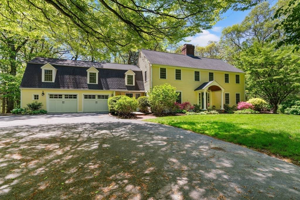 Wayland, MA 01778,63 Claypit Hill Rd