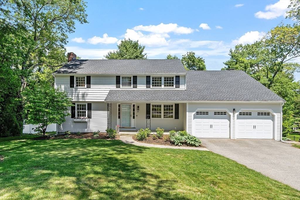 Winchester, MA 01890,21 Johnson Rd