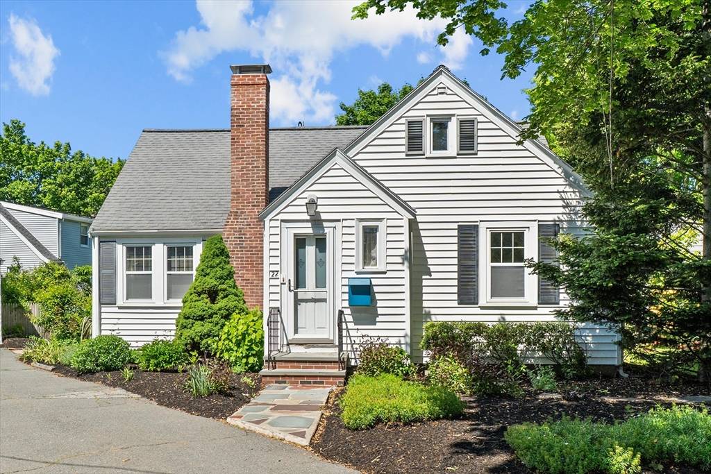 Lynn, MA 01904,22 Euclid Road