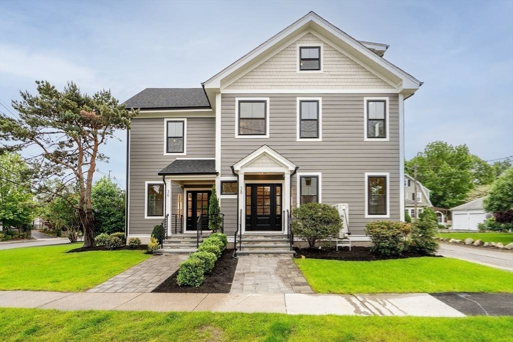 Watertown, MA 02472,38 Green St #38