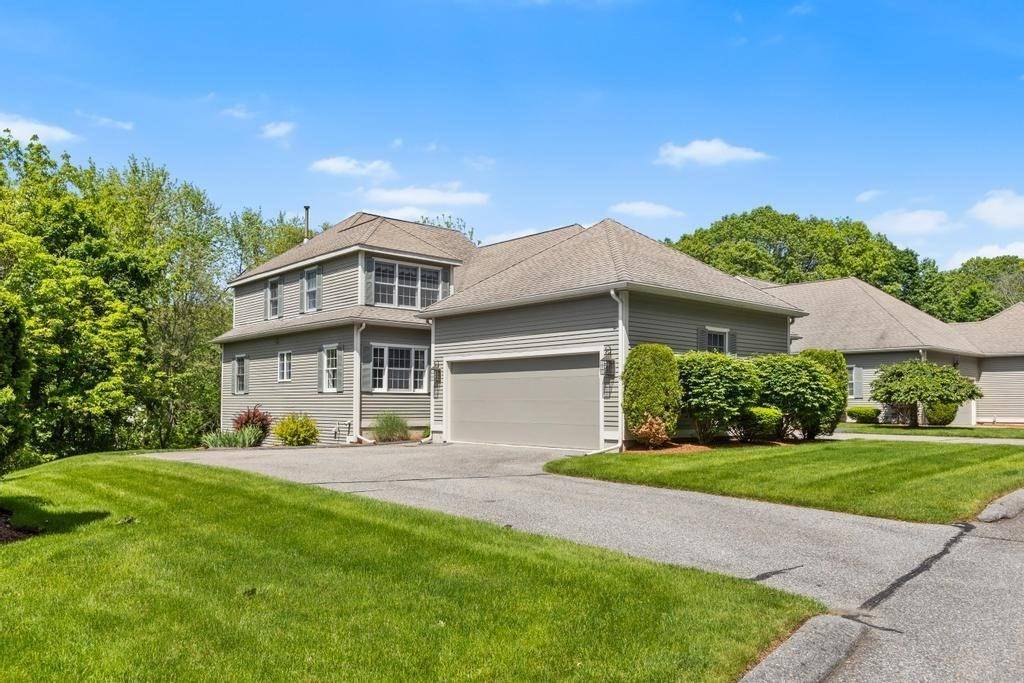Reading, MA 01867,6 Leaning Elm Drive #6