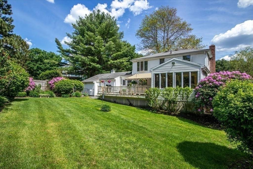 Westwood, MA 02090,75 Lyons Drive