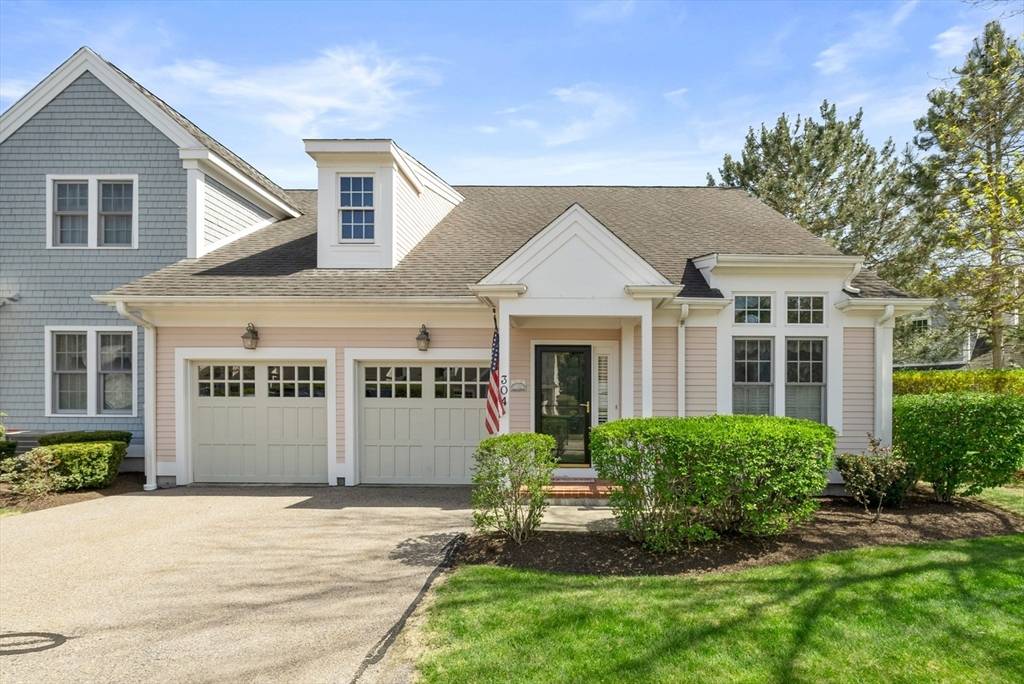 Norton, MA 02766,304 Godfrey Drive #304