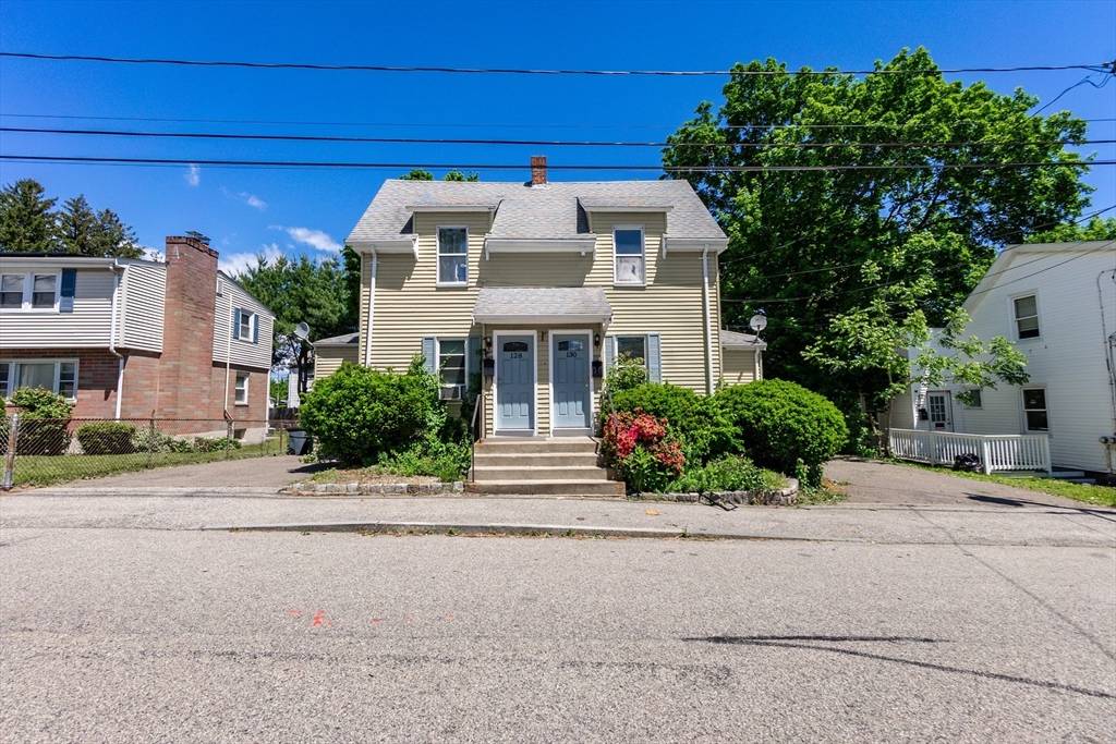 Quincy, MA 02169,128/130 S Walnut St