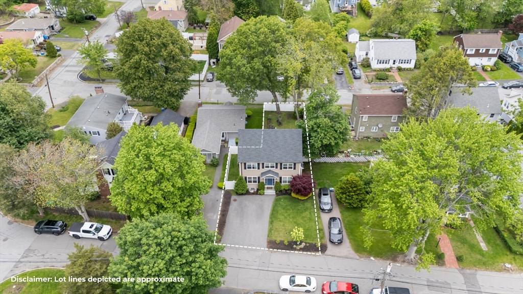 Waltham, MA 02452,29 Van Vechten St