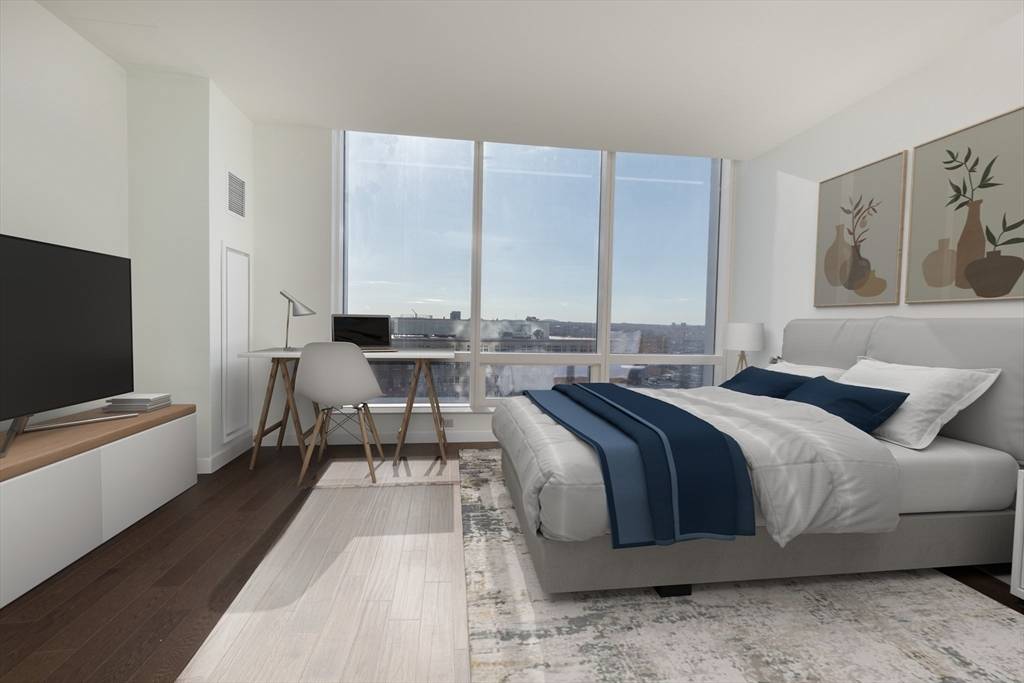 Boston, MA 02116,40 Trinity Pl #1606