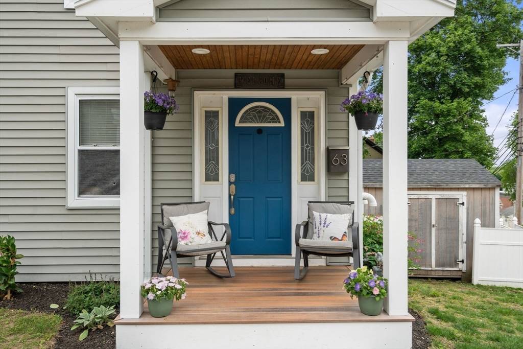 Wakefield, MA 01880,63 Richardson St