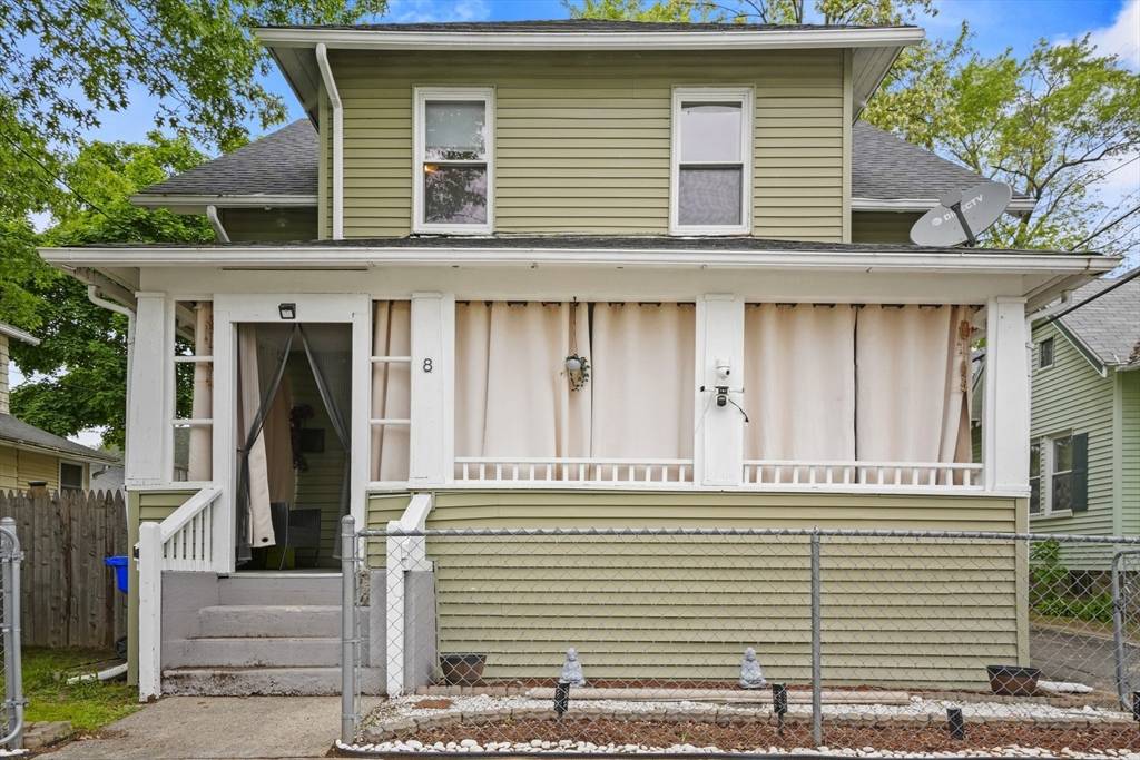 Springfield, MA 01109,8 Marlborough St
