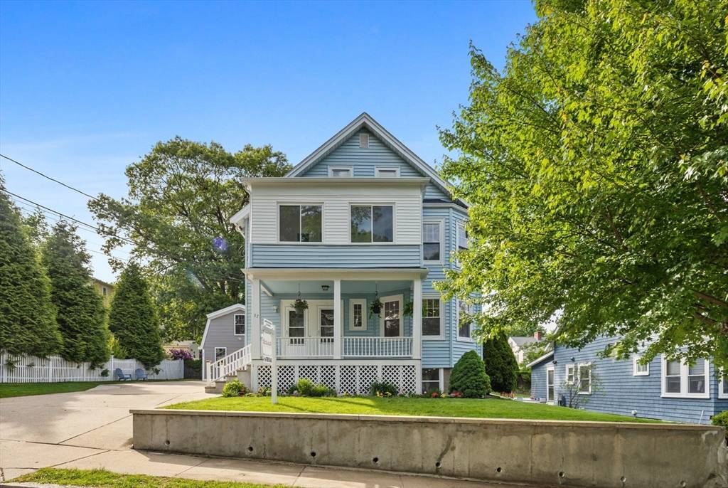 Arlington, MA 02476,37 Fountain Road