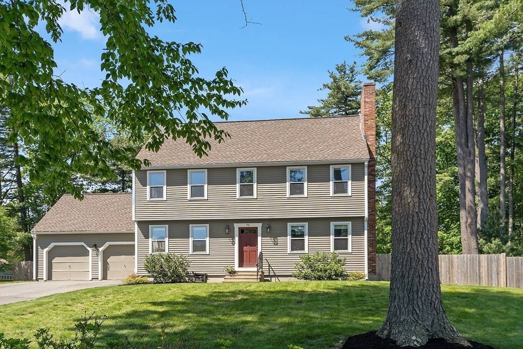 Leominster, MA 01453,72 Dogwood Rd