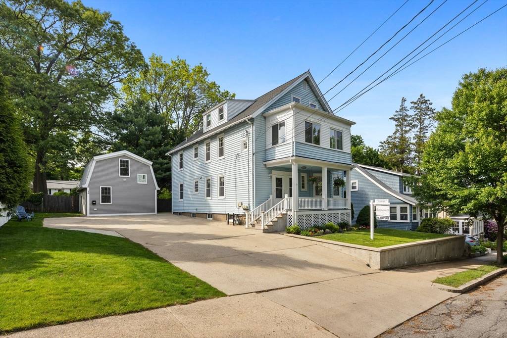 Arlington, MA 02476,37 Fountain Road #1