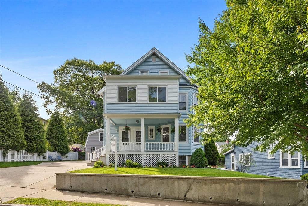 Arlington, MA 02476,37 Fountain Road #1
