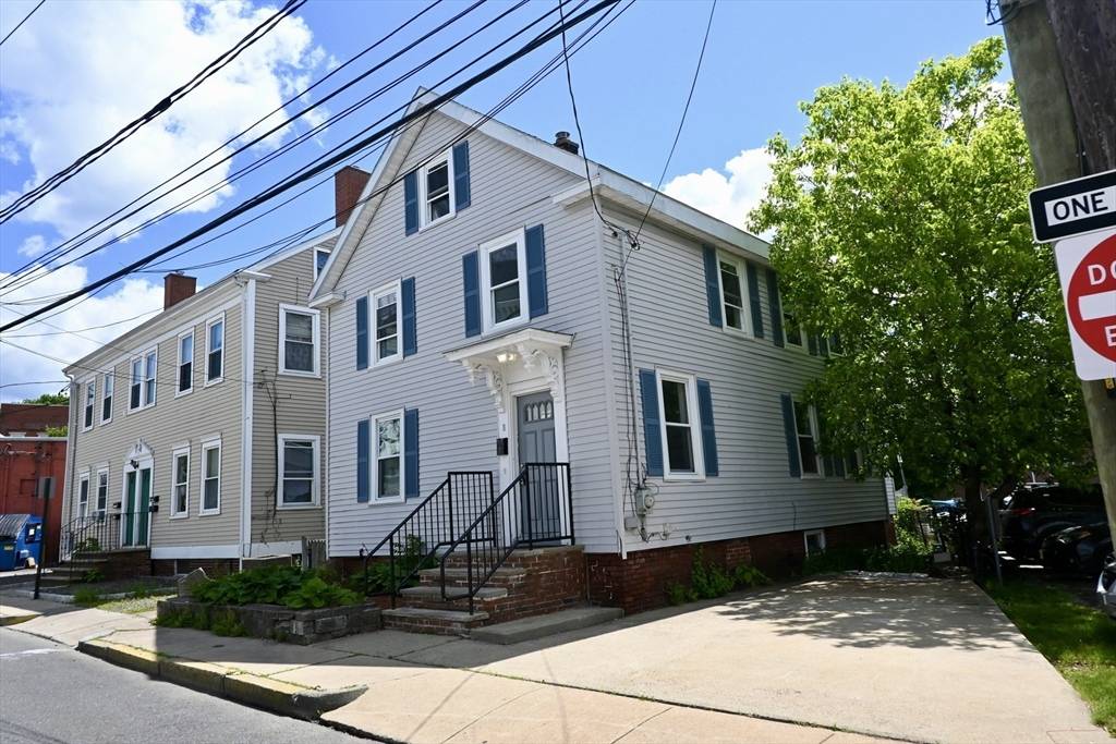 Woburn, MA 01801,8 Church Avenue