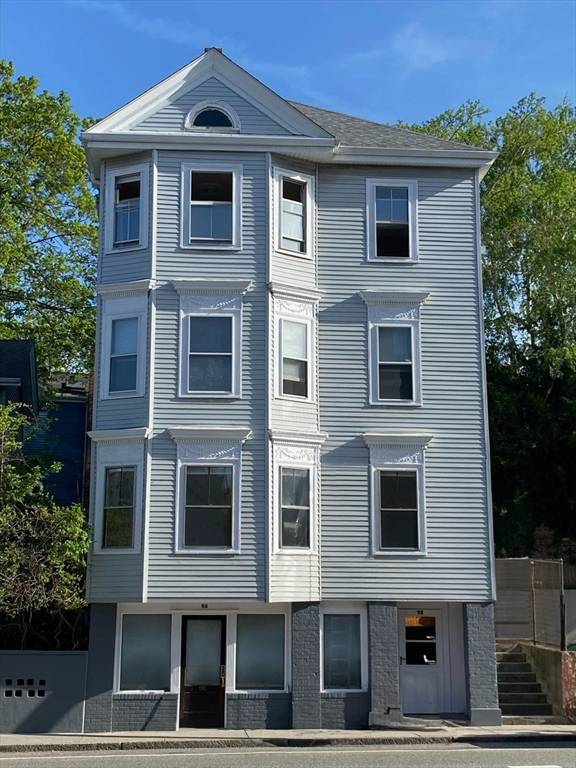 Brookline, MA 02445,98 Boylston St #1