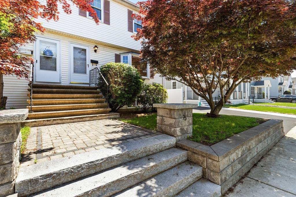 Belmont, MA 02478,75 Trowbridge Street #75