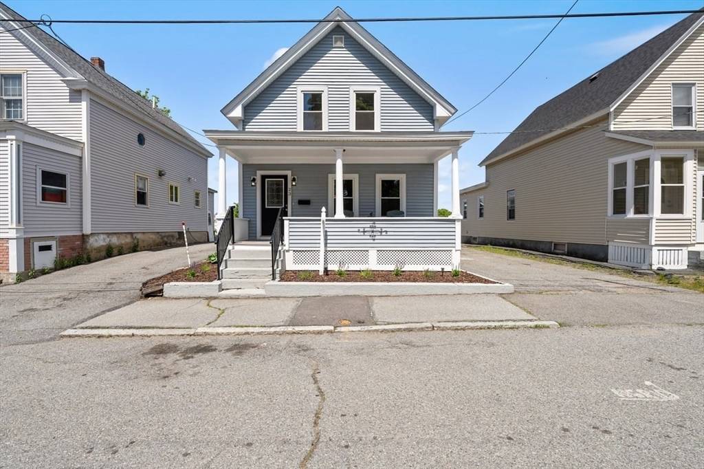 Lowell, MA 01854,23 Dracut Street