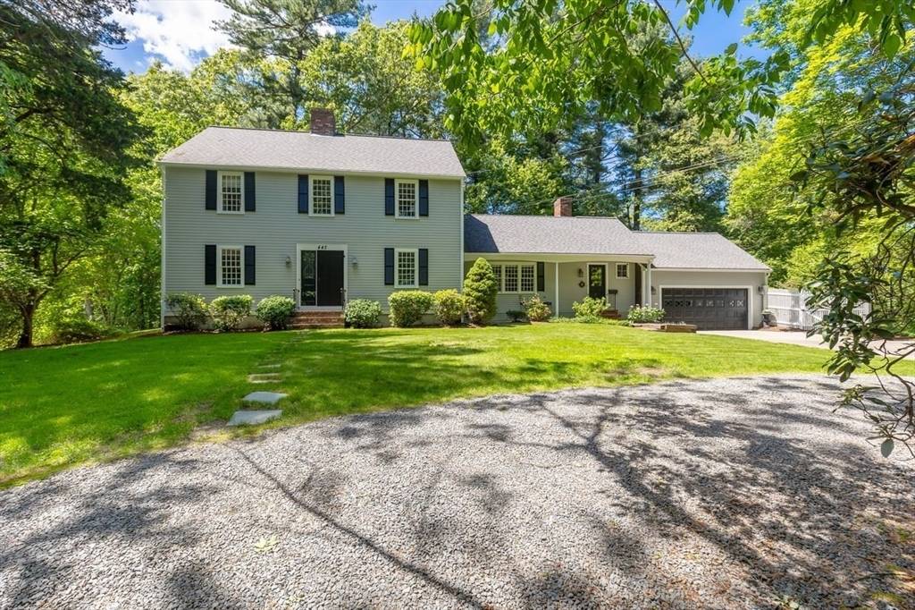 Hingham, MA 02043,445 Cushing St.