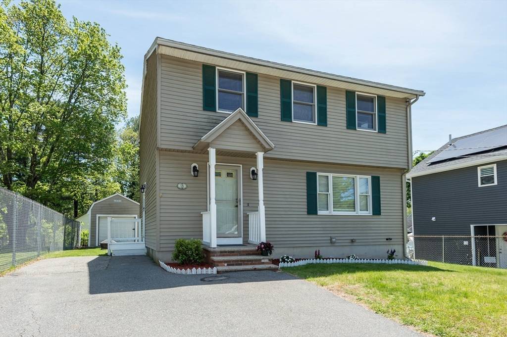 Methuen, MA 01844,18 Canobieola Rd