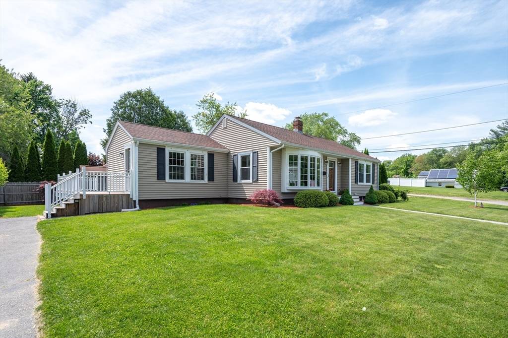 Bellingham, MA 02019,50 Archer St.