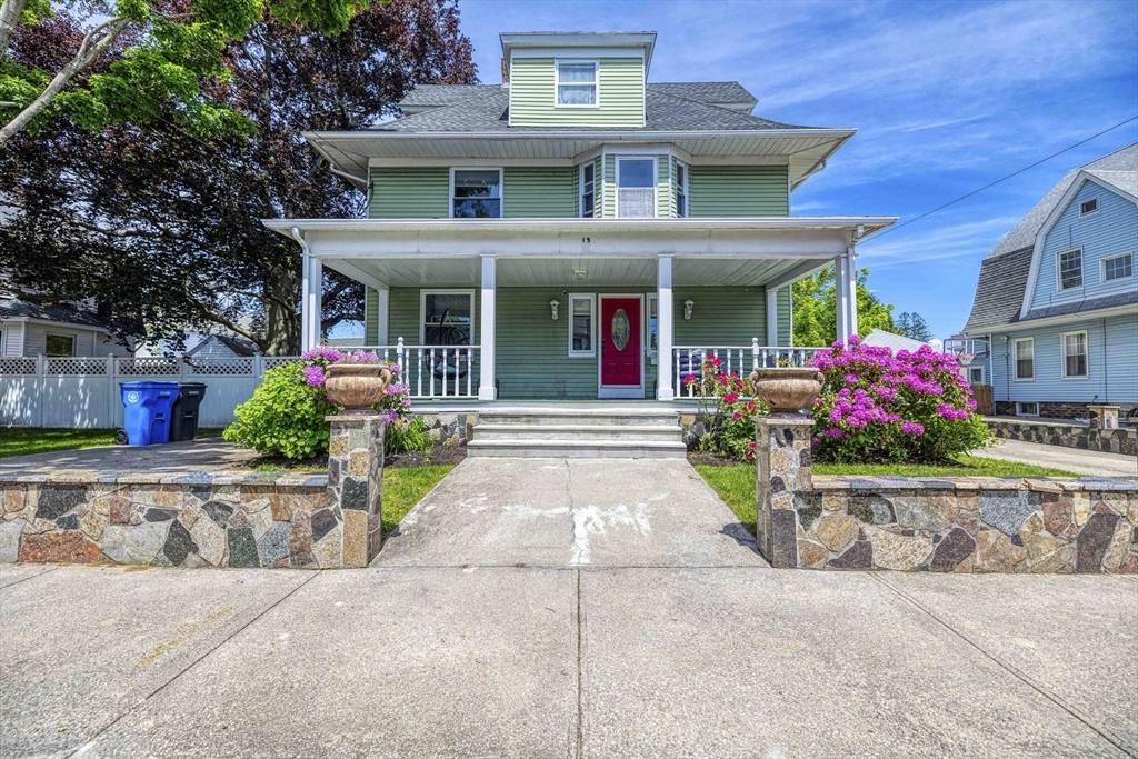 Cranston, RI 02905,15 Henry Street