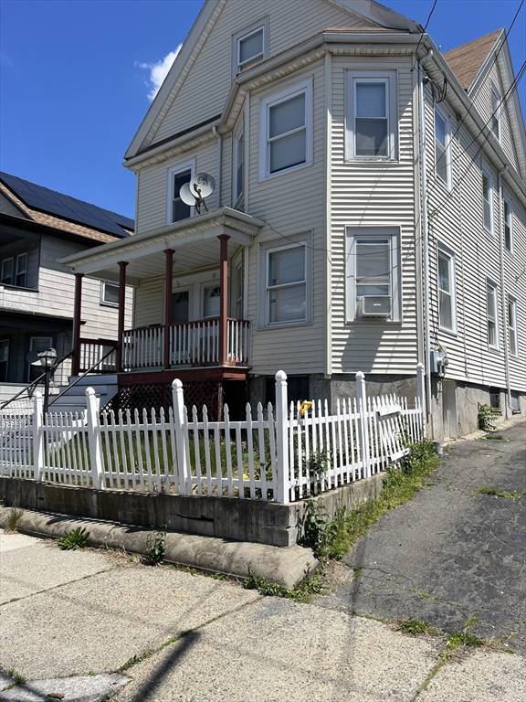Malden, MA 02148,30-32 James Street #1