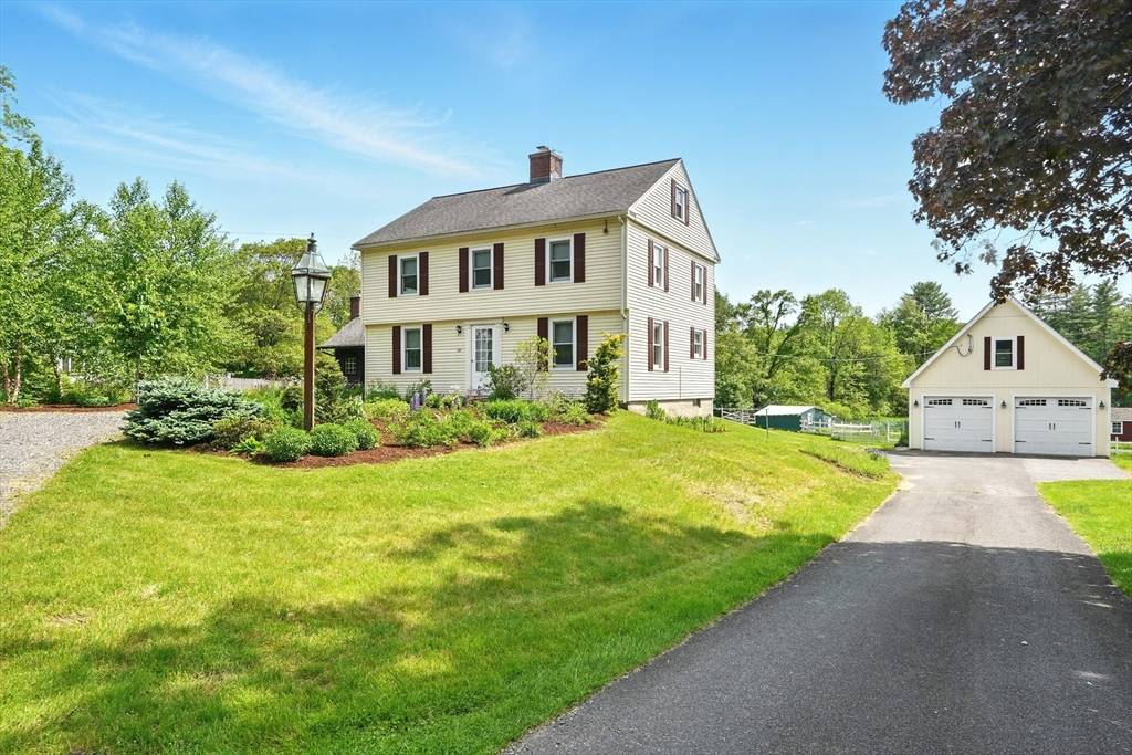 Greenfield, MA 01301,362 Log Plain Road