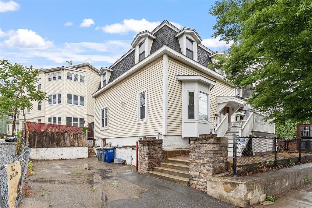 7 Washington Somerville, MA 02143