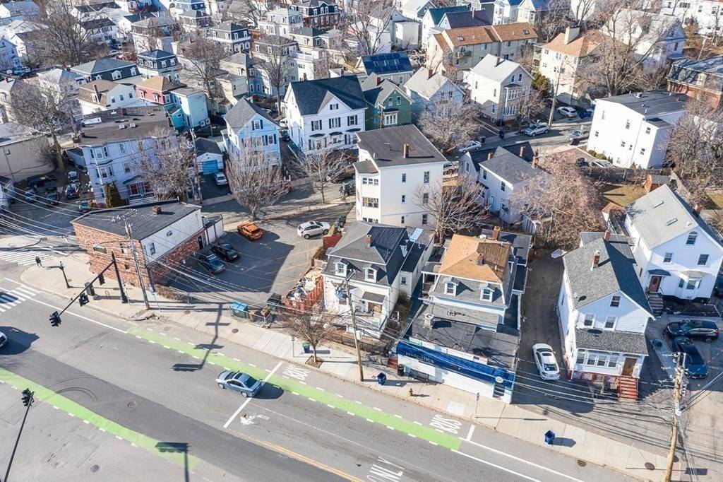 7 Washington Somerville, MA 02143