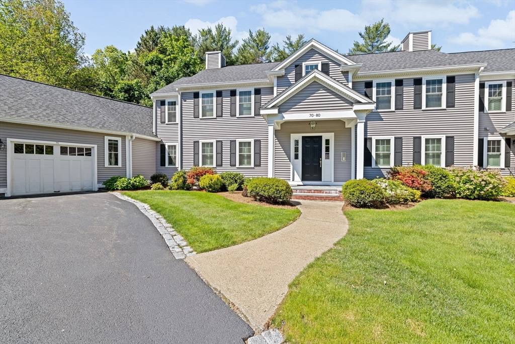 Duxbury, MA 02332,70 Humphreys Ln #70