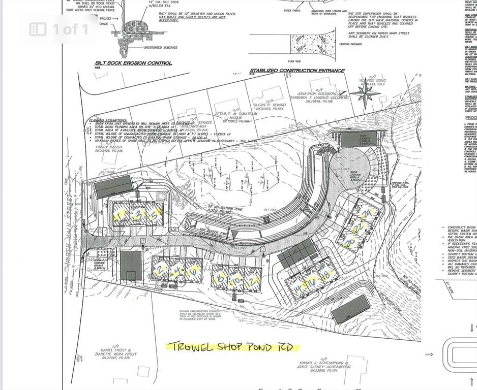 Sharon, MA 02067,12 Trowel Shop Pond Road #12