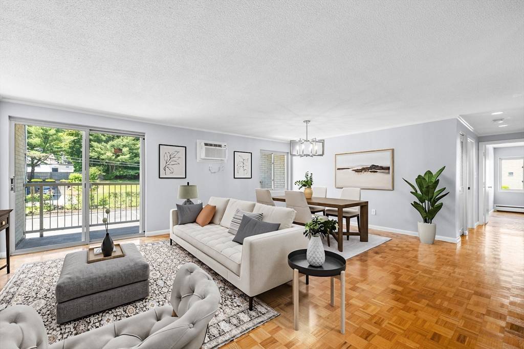 Stoneham, MA 02180,100 Park Terrace Dr #124