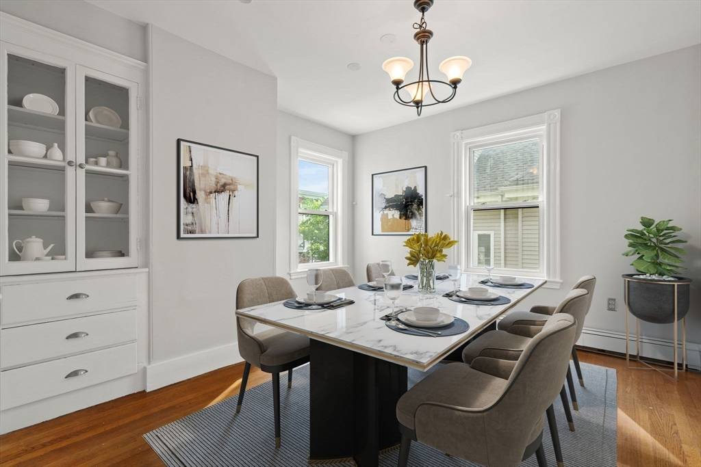 Boston, MA 02130,27 Chilcott Place #2