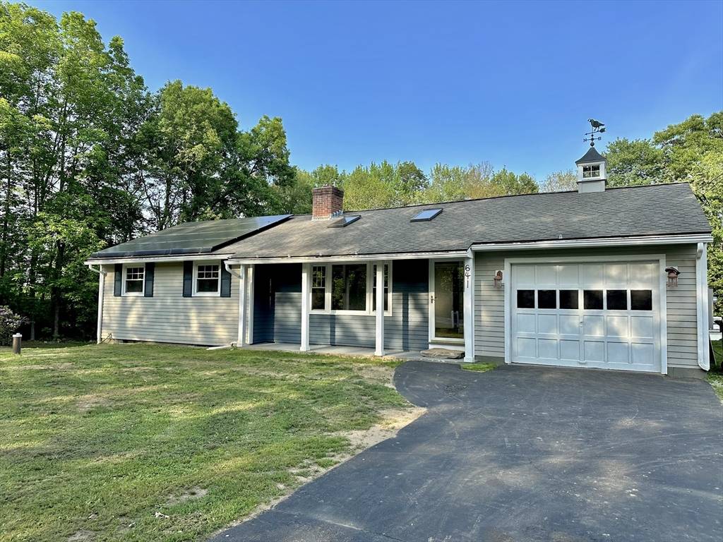 Warren, MA 01083,641 Little Rest Rd
