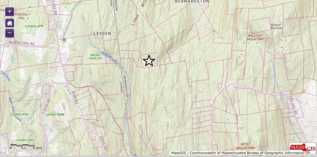 Bernardston, MA 01337,00 Fox Hill Rd