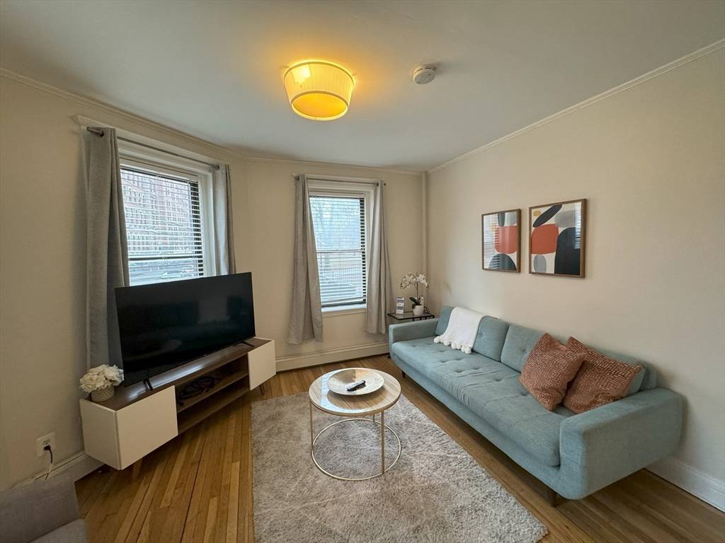 Boston, MA 02118,34 E Newton #2FURNISHED