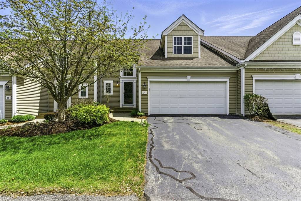 Grafton, MA 01560,34 Cherry Ln #34