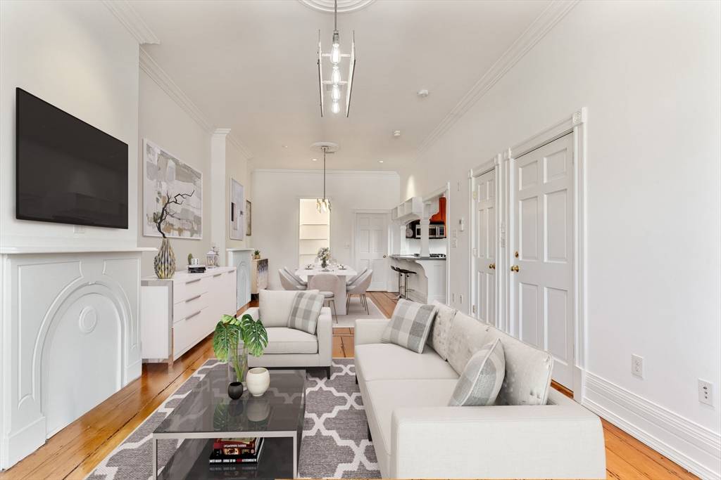 Boston, MA 02128,6 Brigham Street #1
