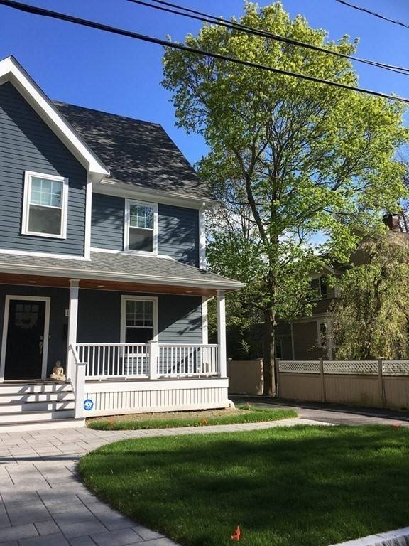 Lexington, MA 02420,12 Locust #12