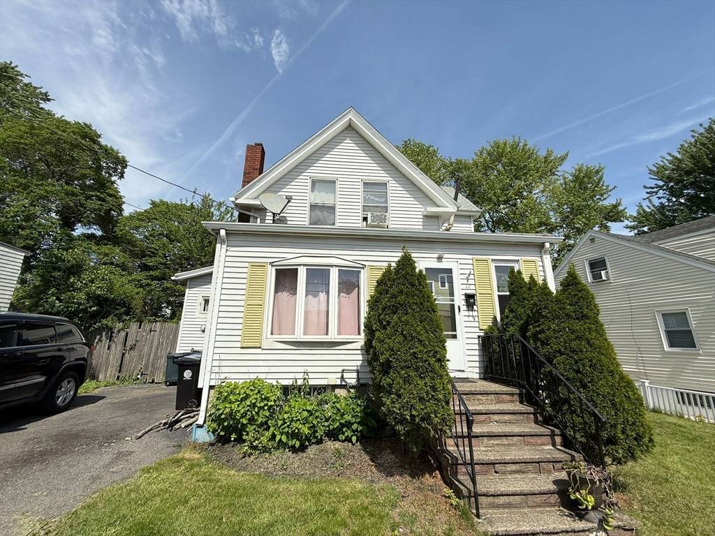 Malden, MA 02148,40 Revere St