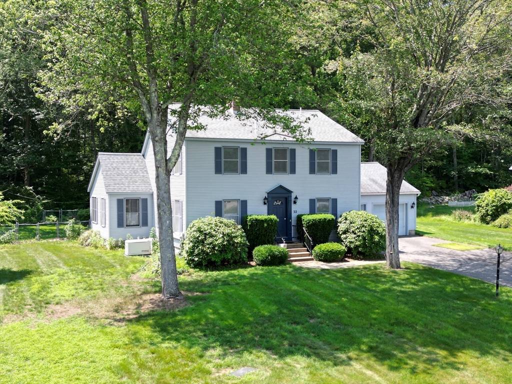 Ware, MA 01082,22 Berkshire Cir