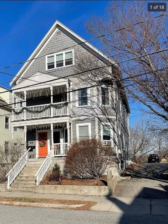 Winchester, MA 01890,31 Irving St #1
