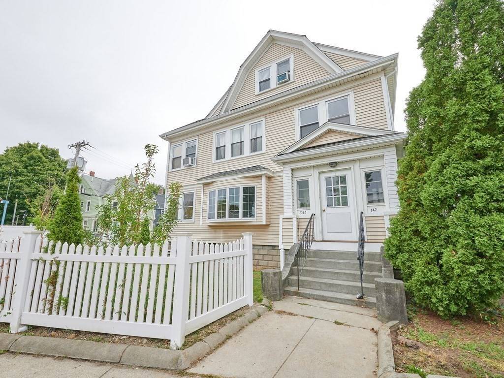 Medford, MA 02155,349 Salem St #349